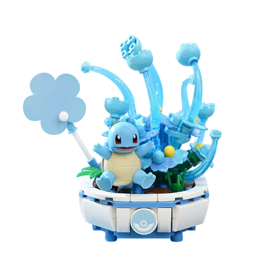 Keepley Bonsai Series: Squirtle