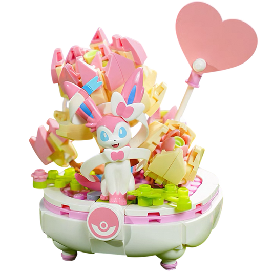 Keepley Bonsai Series: Sylveon