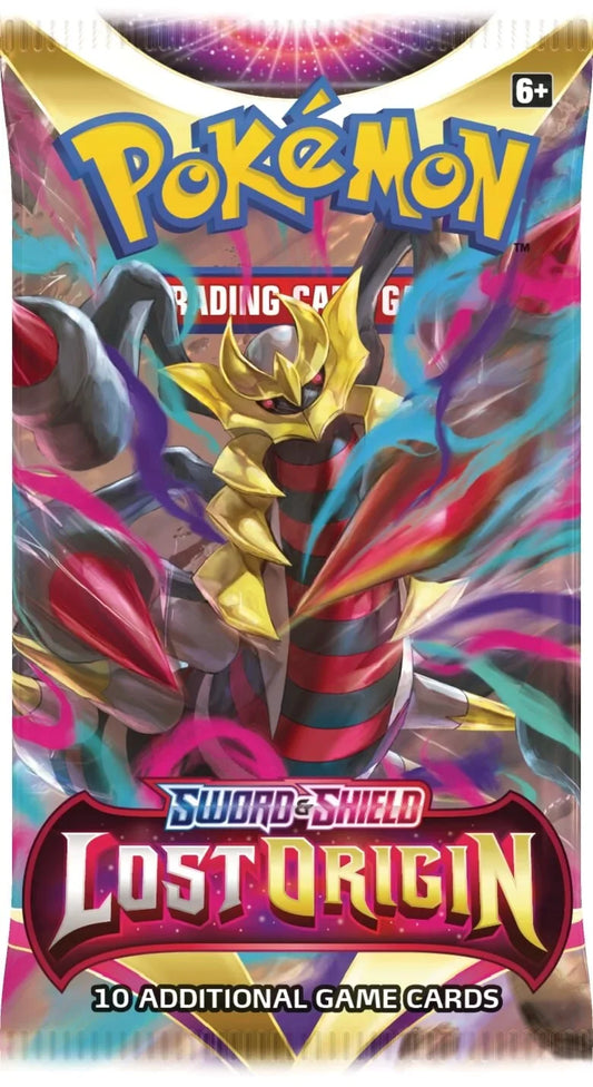 Lost Origin Booster - 1 Pack (ENG)