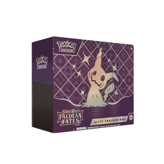 Paldean Fates ETB (ENG)