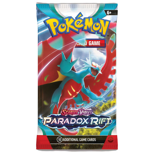 Paradox Rift Booster - 1 Pack (ENG)