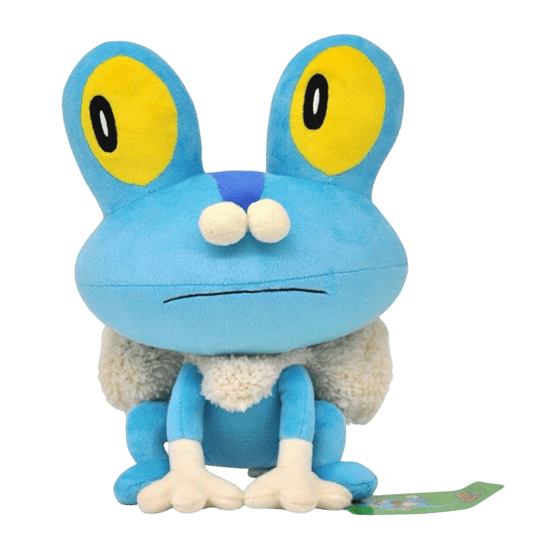 Plushie - Froakie (27CM)