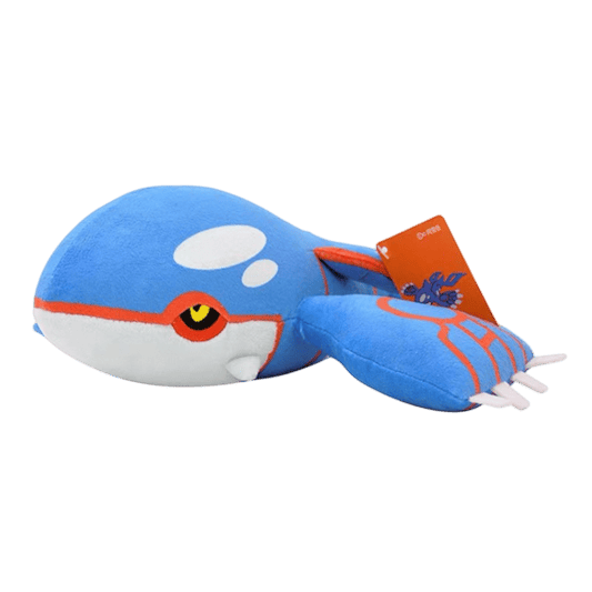 Plushie - Kyogre (25CM)