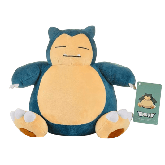 Plushie - Snorlax (25CM)