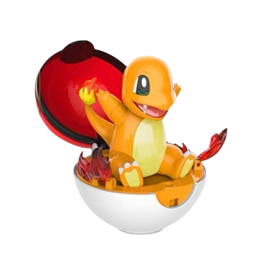 Pop Up Pokémon - Charmander
