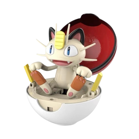 Pop Up Pokémon - Meowth