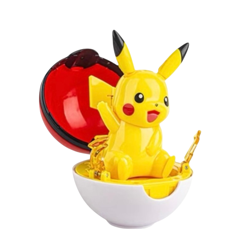 Pop Up Pokémon - Pikachu
