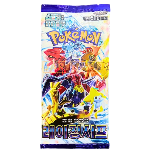 Raging Surf - 1 Pack (KR)