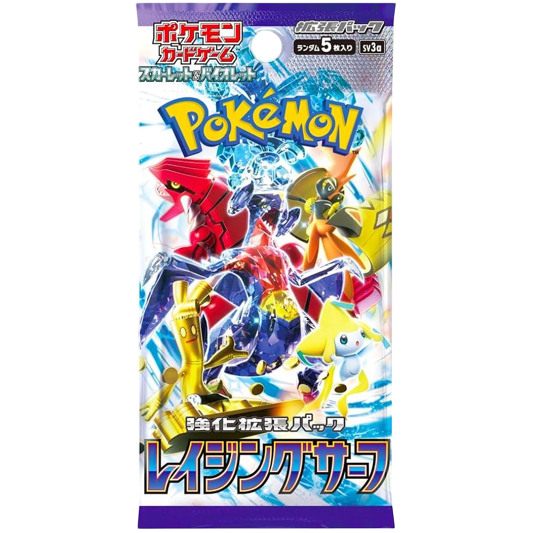 Raging Surf Booster - 1 Pack (JPN)