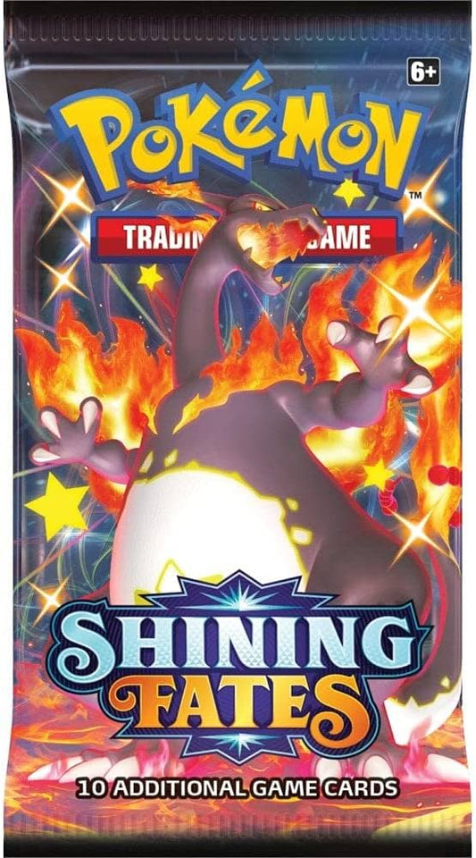 Shining Fates Booster - 1 Pack (ENG)