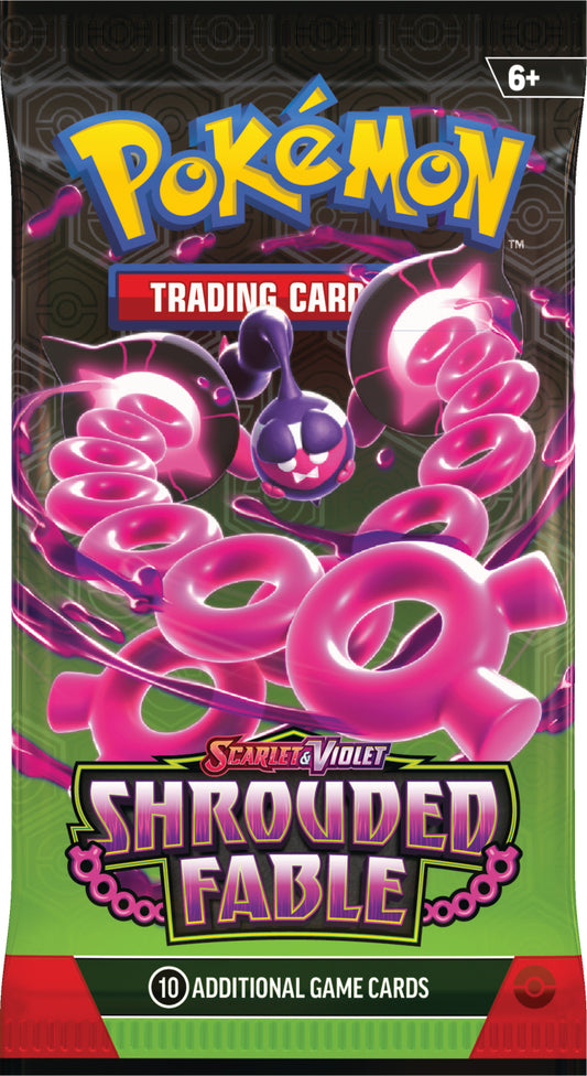 Shrouded Fable Booster - 1 Pack (ENG)