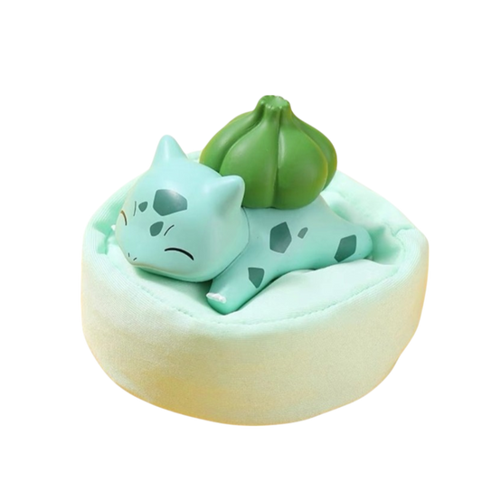 Sleeping Pokémon - Bulbasaur