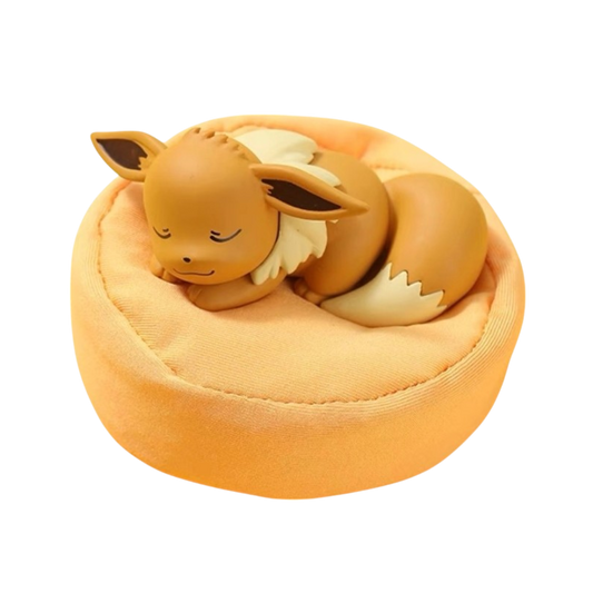Sleeping Pokémon - Eevee