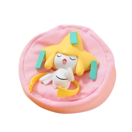 Sleeping Pokémon - Jirachi