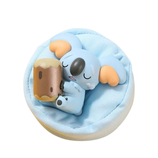 Sleeping Pokémon - Komala