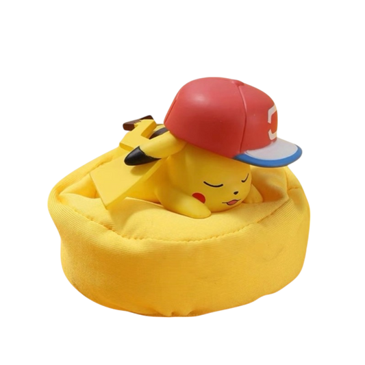 Sleeping Pokémon - Pikachu