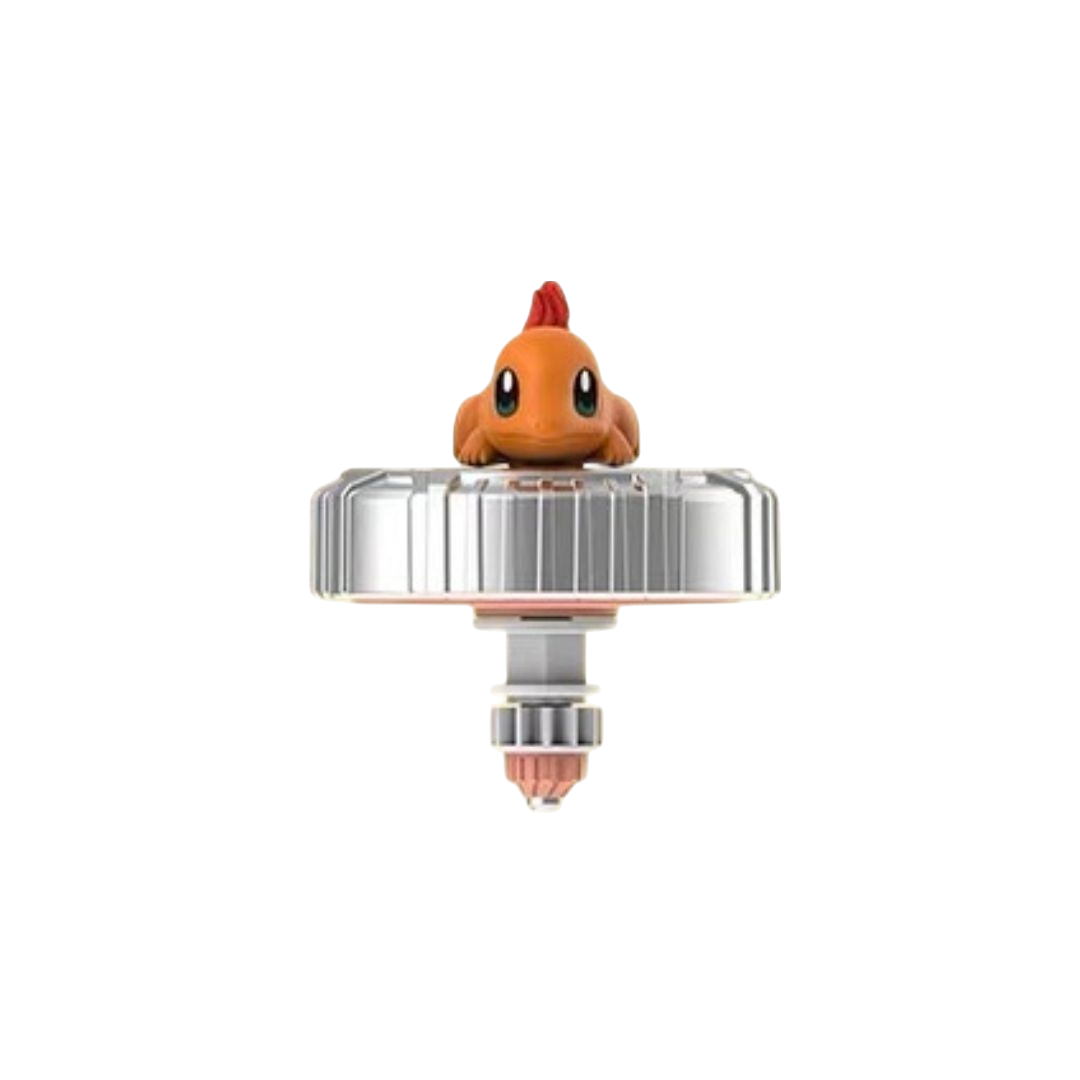 Spinning Top - Charmander