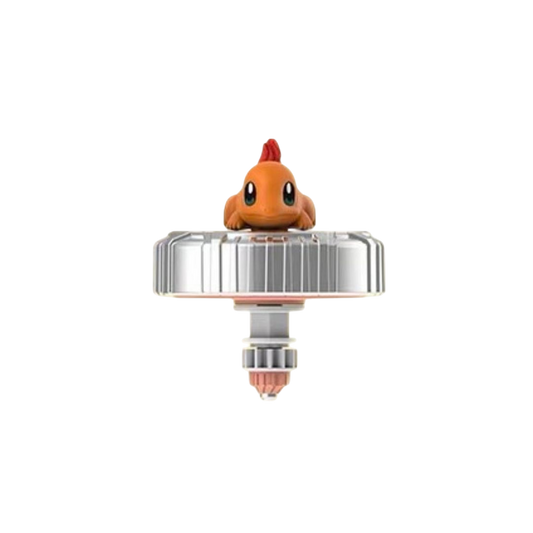 Spinning Top - Charmander