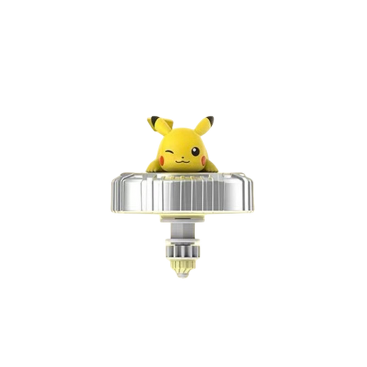 Spinning Top - Pikachu