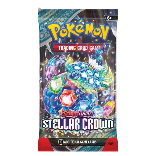 Stellar Crown Booster - 1 Pack (ENG)