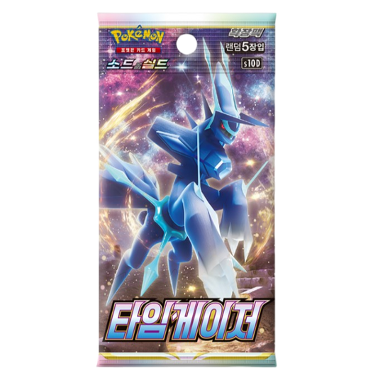 Time Gazer Booster - 1 Pack (KR)