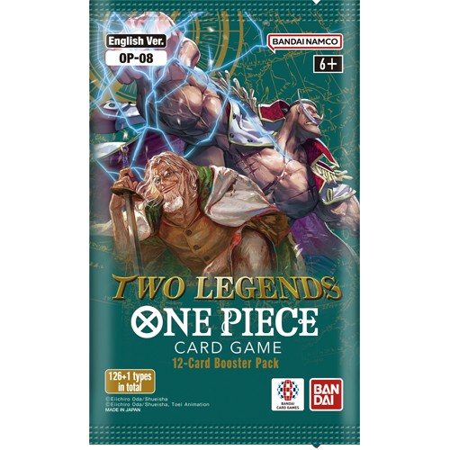 Two Legends OP-08